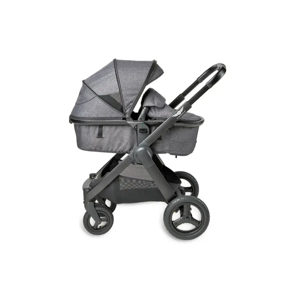 Sleeworld sleeworld supreme kinderwagen grey