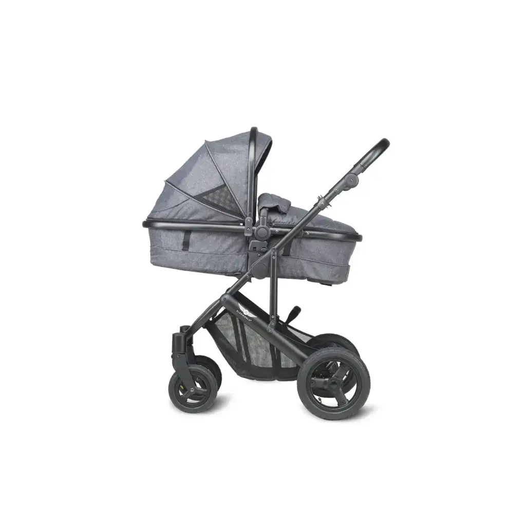 Sleeworld sleeworld mobile kinderwagen grey gemele