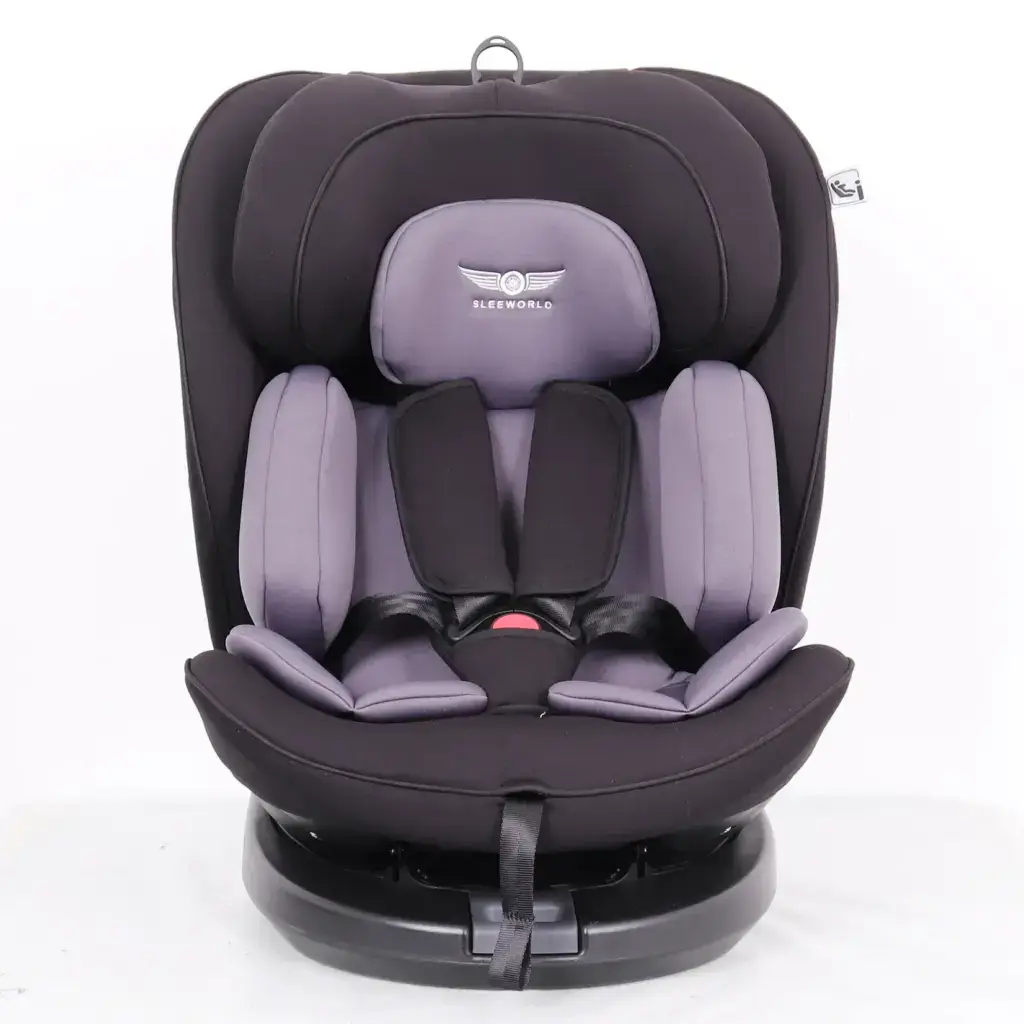 Sleeworld sleeworld mondo i size autostoel greybla