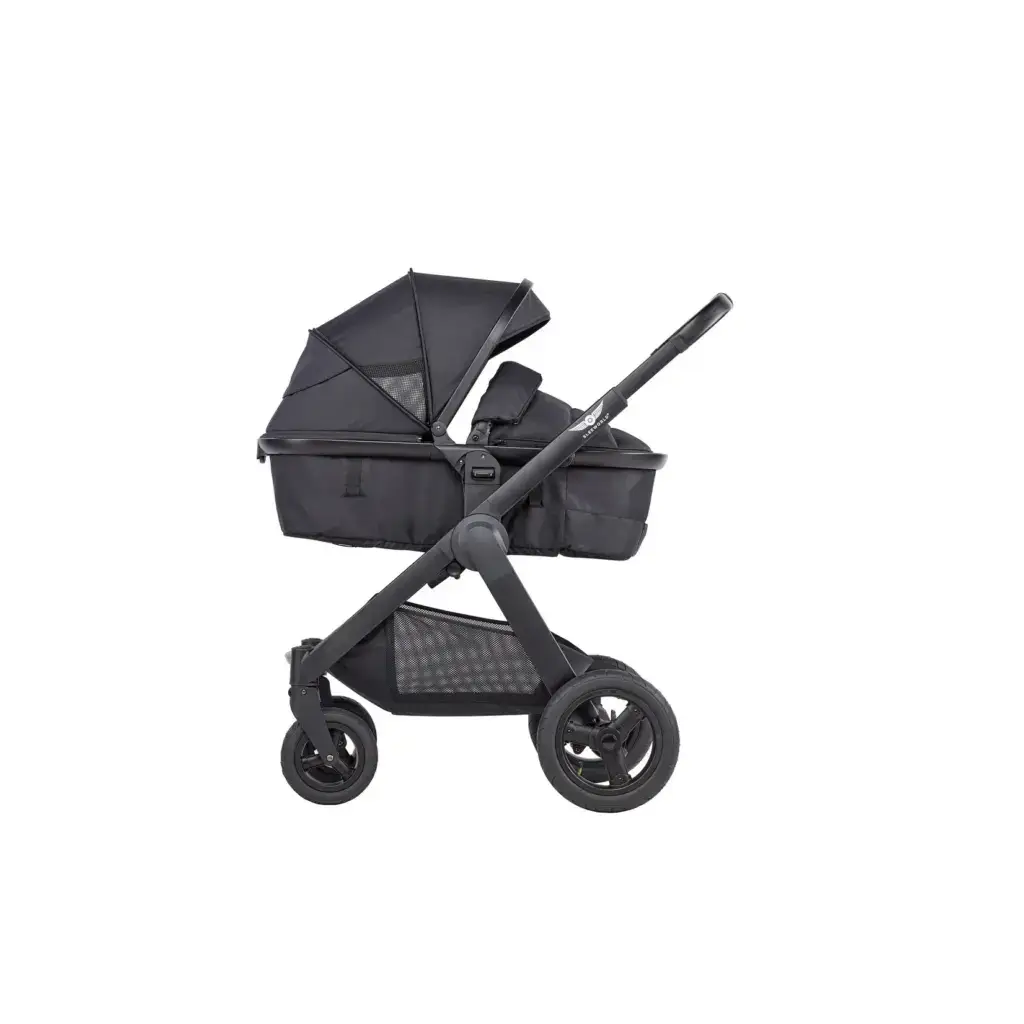 Sleeworld sleeworld supreme kinderwagen black