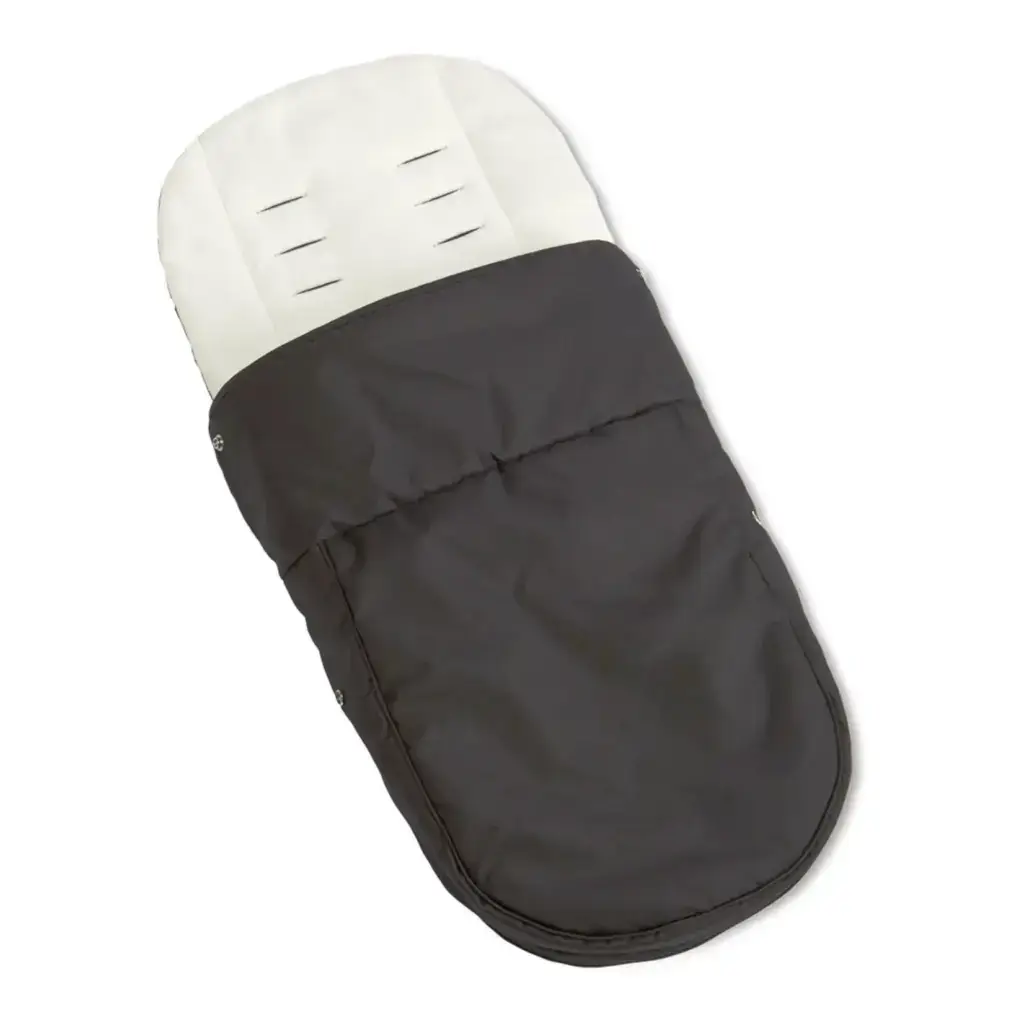 Sleeworld sleeworld voetenzak kleur zwart